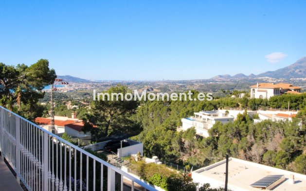 Wiederverkauf - Villa - Altea - Altea la Vieja - Altea la Vella