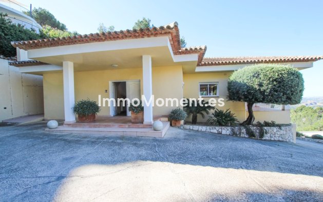 Wiederverkauf - Villa - Altea - Altea la Vieja - Altea la Vella
