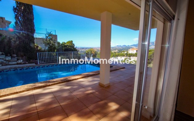 Wiederverkauf - Villa - Altea - Altea la Vieja - Altea la Vella