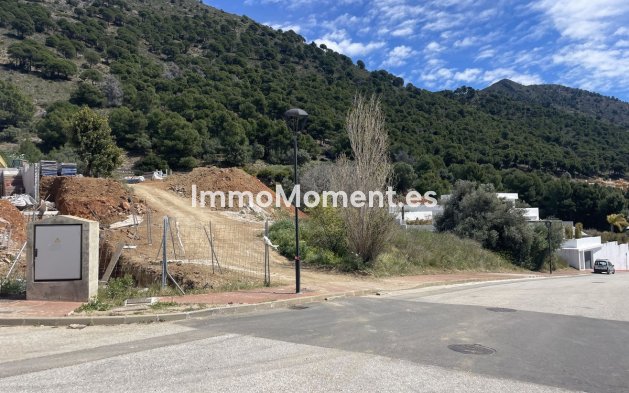 Construction neuve - Terrain - Mijas - Mijas Centro