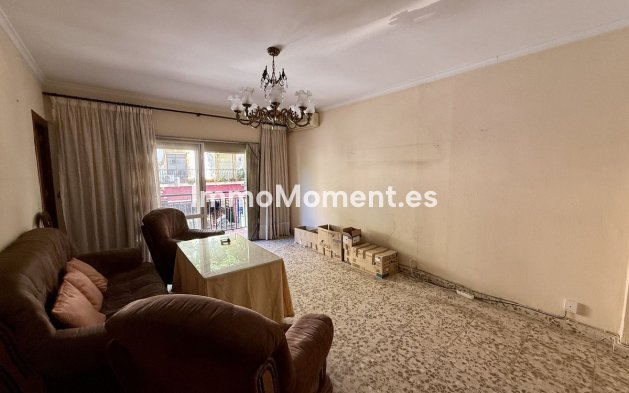 Wiederverkauf - Wohnung - Fuengirola - Los Boliches