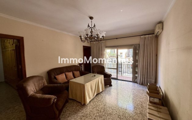 Wiederverkauf - Wohnung - Fuengirola - Los Boliches