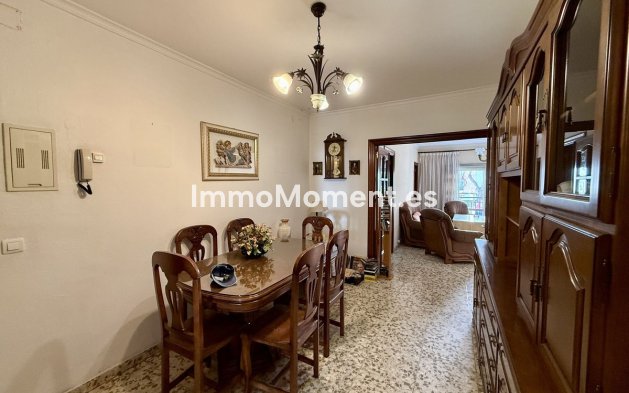 Wiederverkauf - Wohnung - Fuengirola - Los Boliches