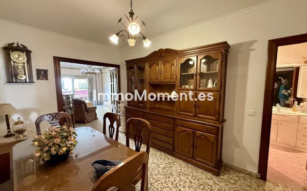 Wiederverkauf - Wohnung - Fuengirola - Los Boliches