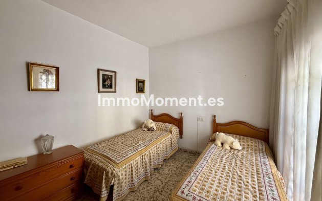 Wiederverkauf - Wohnung - Fuengirola - Los Boliches