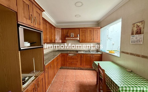 Wiederverkauf - Wohnung - Fuengirola - Los Boliches