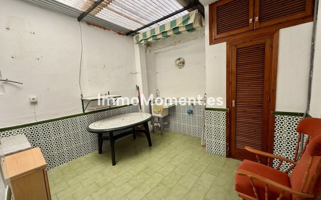 Wiederverkauf - Wohnung - Fuengirola - Los Boliches