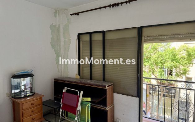 Wiederverkauf - Wohnung - Fuengirola - Los Boliches