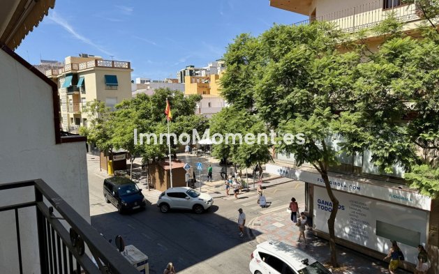 Wiederverkauf - Wohnung - Fuengirola - Los Boliches