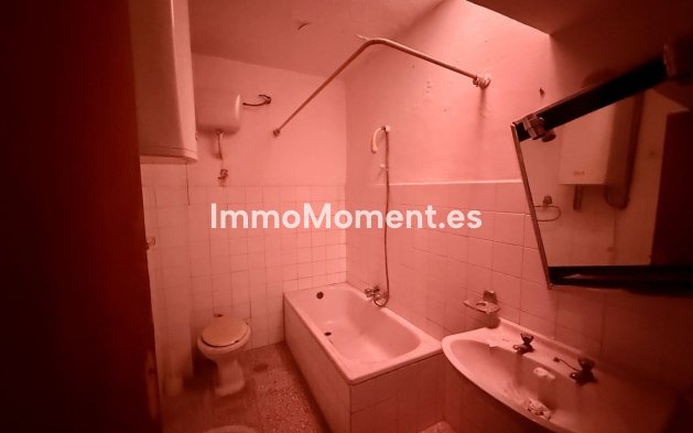 Wiederverkauf - Wohnung - Fuengirola - Los Boliches