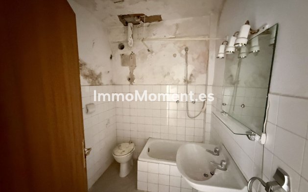 Wiederverkauf - Wohnung - Fuengirola - Los Boliches