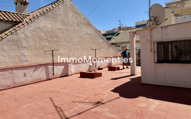 Wiederverkauf - Wohnung - Fuengirola - Los Boliches