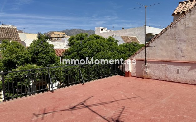 Wiederverkauf - Wohnung - Fuengirola - Los Boliches