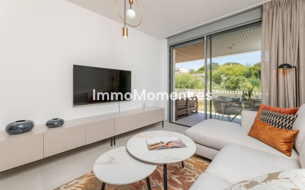 Wiederverkauf - Wohnung - Marbella - Elviria