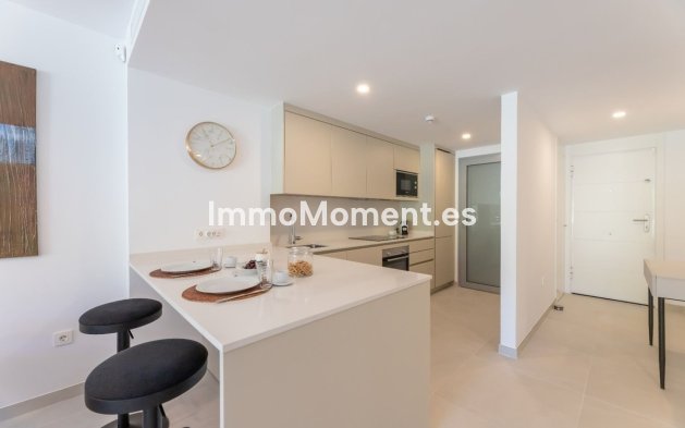 Wiederverkauf - Wohnung - Marbella - Elviria