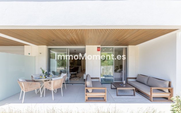 Wiederverkauf - Wohnung - Marbella - Elviria