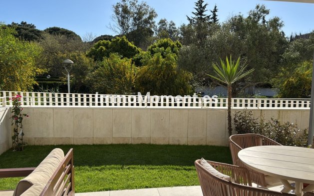 Wiederverkauf - Wohnung - Marbella - Elviria