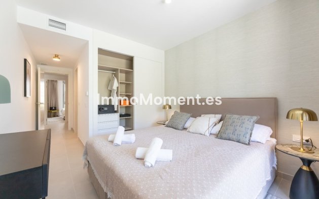 Wiederverkauf - Wohnung - Marbella - Elviria