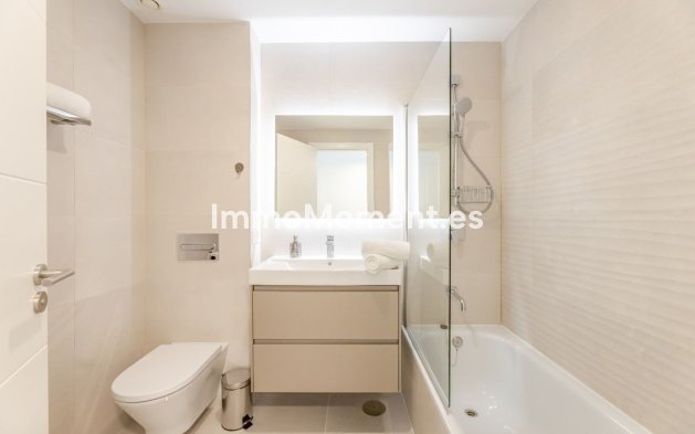 Wiederverkauf - Wohnung - Marbella - Elviria