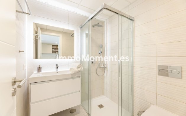 Wiederverkauf - Wohnung - Marbella - Elviria