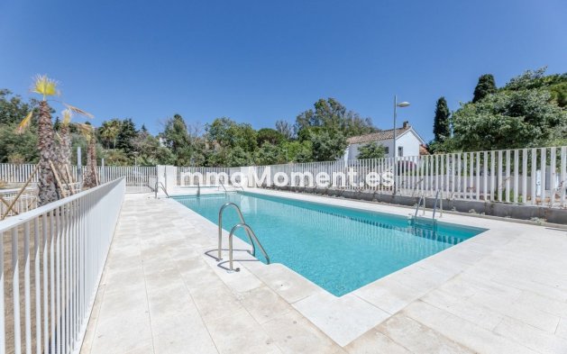 Wiederverkauf - Wohnung - Marbella - Elviria