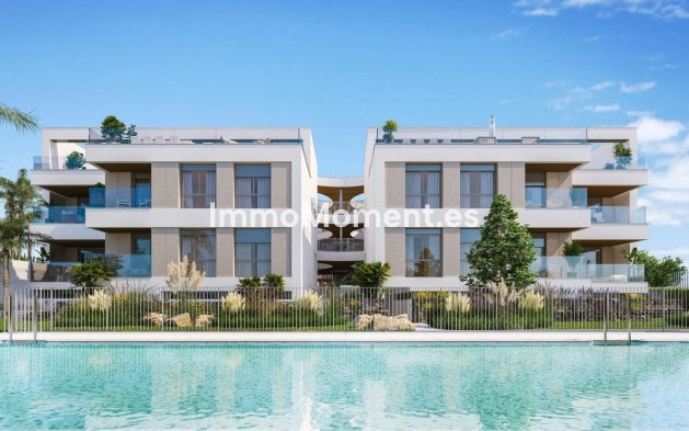 Wiederverkauf - Wohnung - Marbella - Elviria