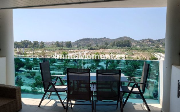 Wiederverkauf - Wohnung - Mijas - Las Lagunas de Mijas
