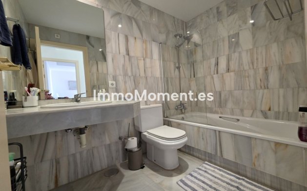 Wiederverkauf - Wohnung - Marbella - La Mairena