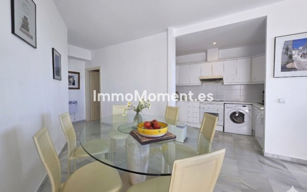 Wiederverkauf - Wohnung - Marbella - La Mairena