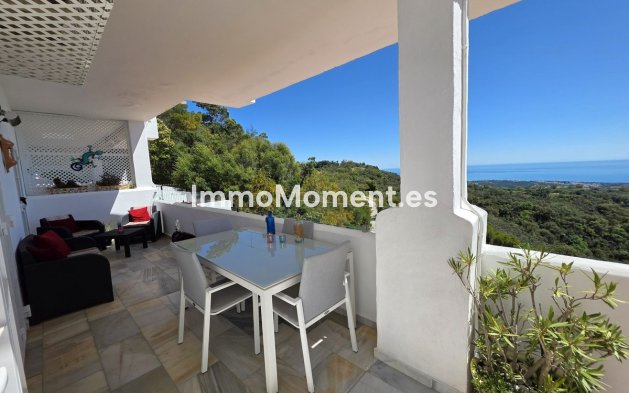 Wiederverkauf - Wohnung - Marbella - La Mairena