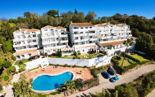 Wiederverkauf - Wohnung - Marbella - La Mairena