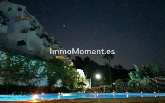 Wiederverkauf - Wohnung - Marbella - La Mairena