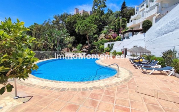 Wiederverkauf - Wohnung - Marbella - La Mairena