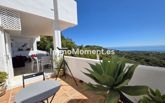 Wiederverkauf - Wohnung - Marbella - La Mairena