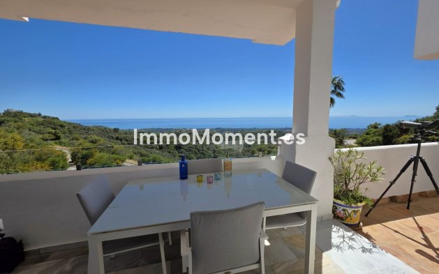 Wiederverkauf - Wohnung - Marbella - La Mairena