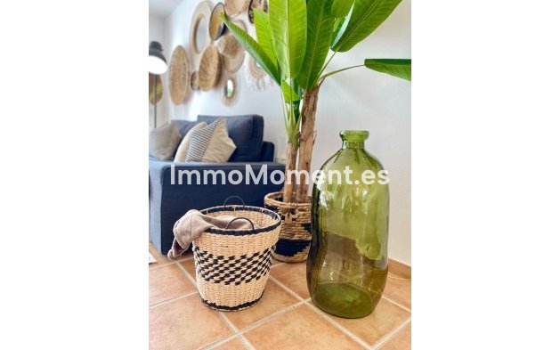 Wiederverkauf - Wohnung - Mijas - Mijas Costa