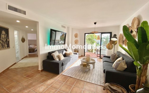 Wiederverkauf - Wohnung - Mijas - Mijas Costa