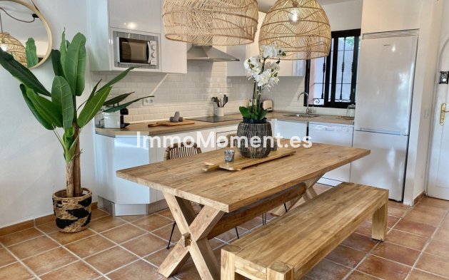 Wiederverkauf - Wohnung - Mijas - Mijas Costa