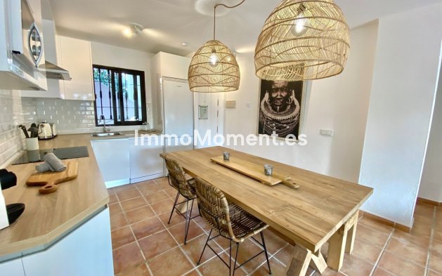 Wiederverkauf - Wohnung - Mijas - Mijas Costa