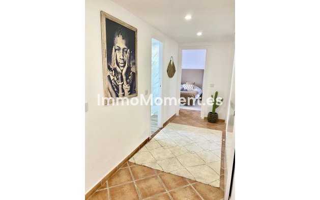 Wiederverkauf - Wohnung - Mijas - Mijas Costa