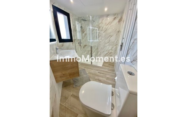 Wiederverkauf - Wohnung - Mijas - Mijas Costa