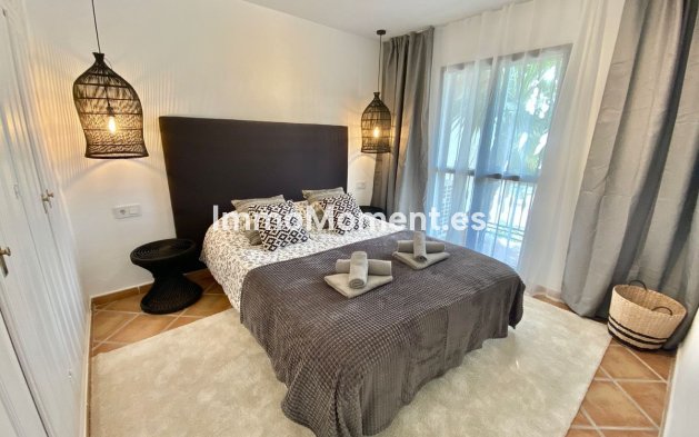 Wiederverkauf - Wohnung - Mijas - Mijas Costa