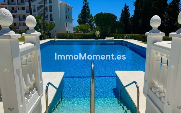 Wiederverkauf - Wohnung - Mijas - Mijas Costa