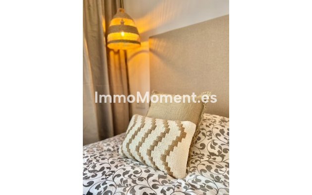 Wiederverkauf - Wohnung - Mijas - Mijas Costa