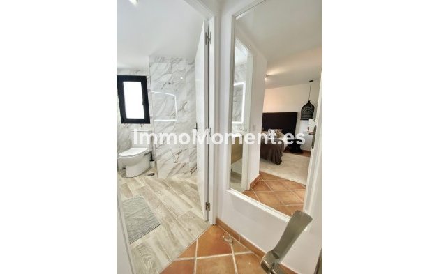 Wiederverkauf - Wohnung - Mijas - Mijas Costa