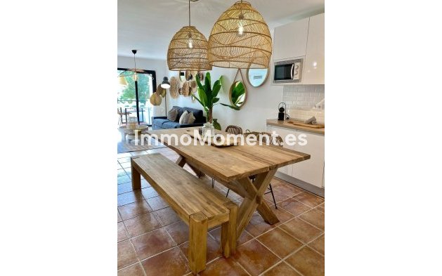 Wiederverkauf - Wohnung - Mijas - Mijas Costa