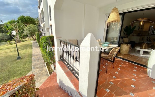Wiederverkauf - Wohnung - Mijas - Mijas Costa