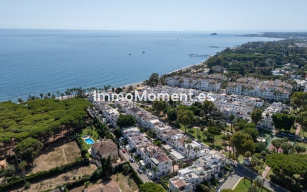Revente - Maison mitoyenne - Marbella - The Golden Mile