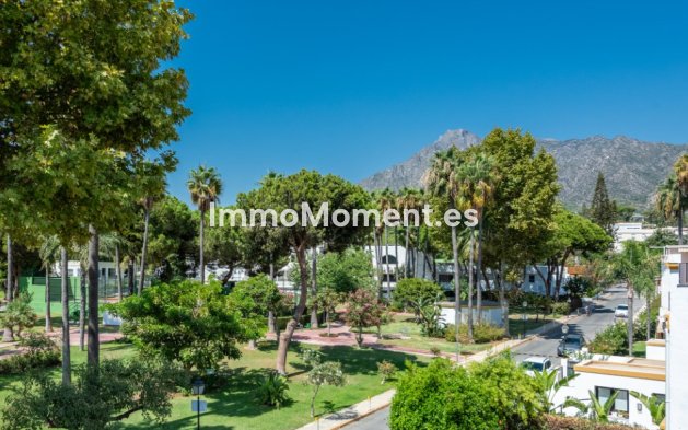 Revente - Maison mitoyenne - Marbella - The Golden Mile