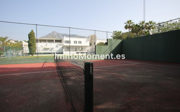 Revente - Maison mitoyenne - Marbella - The Golden Mile